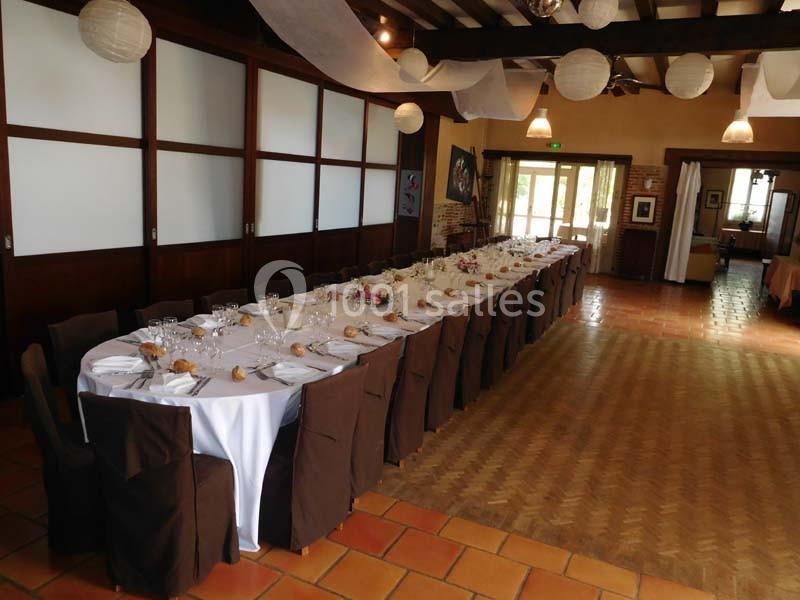 Location salle Réalville (Tarn-et-Garonne) - Château Saint Marcel #12