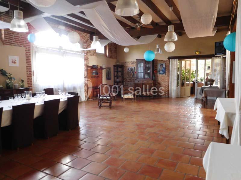Location salle Réalville (Tarn-et-Garonne) - Château Saint Marcel #9
