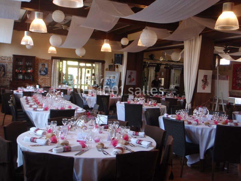 Location salle Réalville (Tarn-et-Garonne) - Château Saint Marcel #3