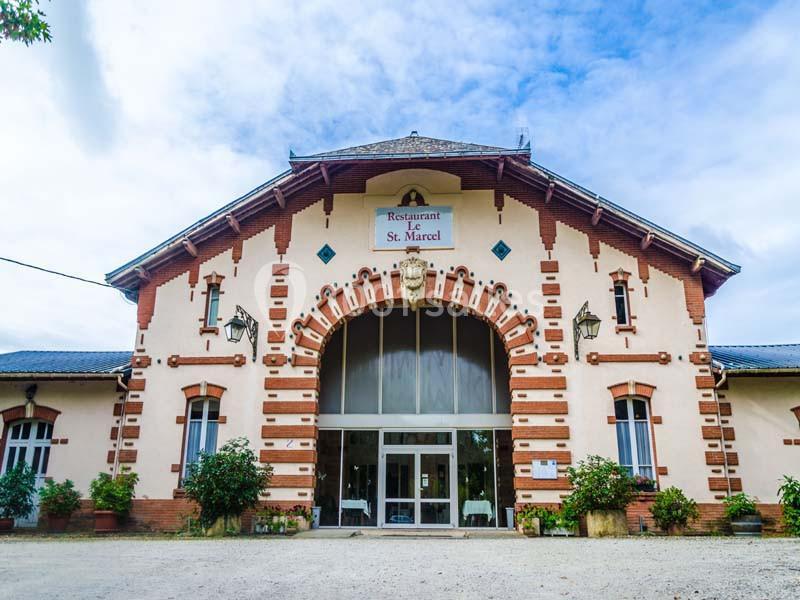 Location salle Réalville (Tarn-et-Garonne) - Château Saint Marcel #2