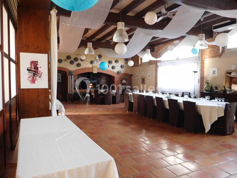 Location salle Réalville (Tarn-et-Garonne) - Château Saint Marcel #10