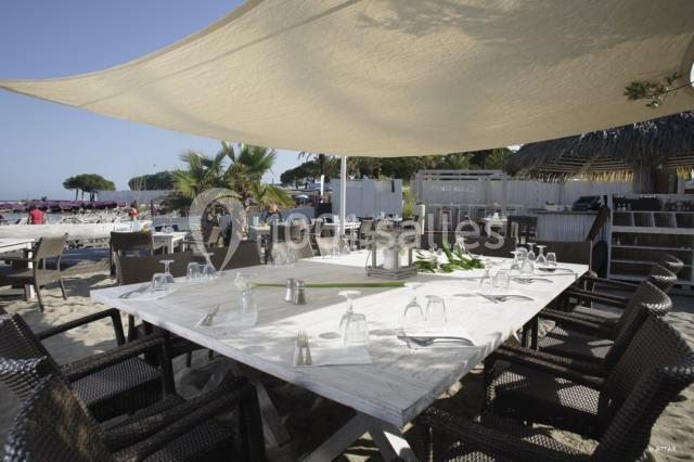 Location salle Vallauris (Alpes-Maritimes) - Lagon Plage #1