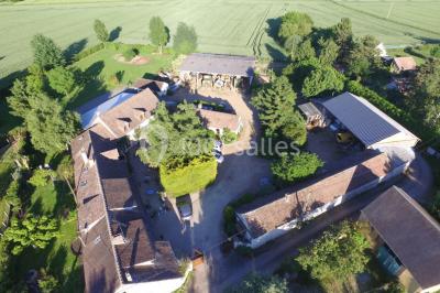 La Ferme des Tourelles