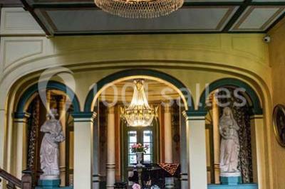 Location salle Syam (Jura) - Château De Syam - La Villa Palladienne #24