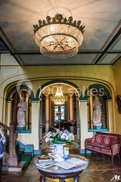 Location salle Syam (Jura) - Château De Syam - La Villa Palladienne #20