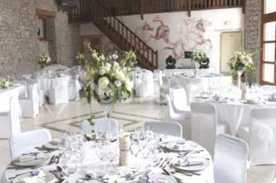 Location salle Syam (Jura) - Château De Syam - La Villa Palladienne #24