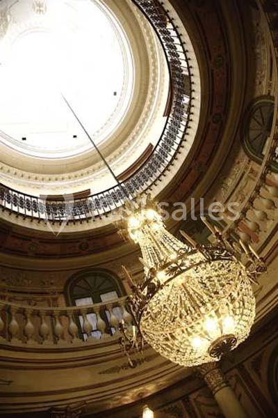 Location salle Syam (Jura) - Château De Syam - La Villa Palladienne #22