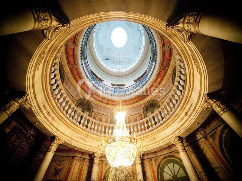 Location salle Syam (Jura) - Château De Syam - La Villa Palladienne #21