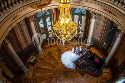 Location salle Syam (Jura) - Château De Syam - La Villa Palladienne #24