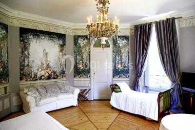 Location salle Syam (Jura) - Château De Syam - La Villa Palladienne #24