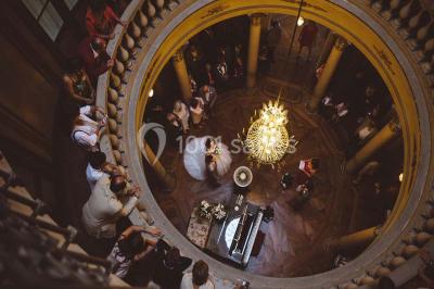 Location salle Syam (Jura) - Château De Syam - La Villa Palladienne #24