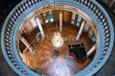 Location salle Syam (Jura) - Château De Syam - La Villa Palladienne #24