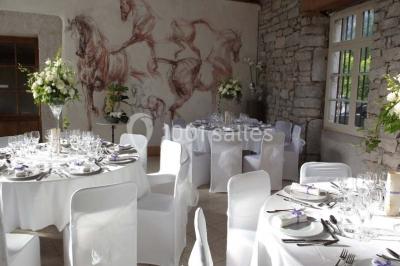 Location salle Syam (Jura) - Château De Syam - La Villa Palladienne #24