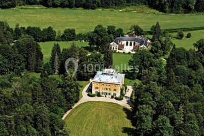 Location salle Syam (Jura) - Château De Syam - La Villa Palladienne #24