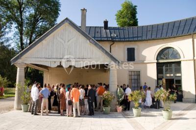 Location salle Syam (Jura) - Château De Syam - La Villa Palladienne #24