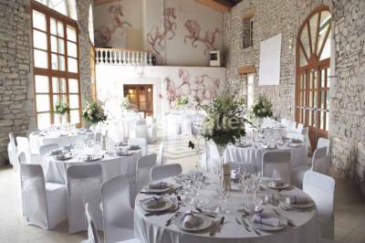 Location salle Syam (Jura) - Château De Syam - La Villa Palladienne #24