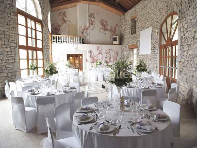 Location salle Syam (Jura) - Château De Syam - La Villa Palladienne #16