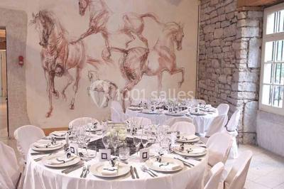 Location salle Syam (Jura) - Château De Syam - La Villa Palladienne #24