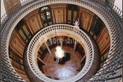 Location salle Syam (Jura) - Château De Syam - La Villa Palladienne #24