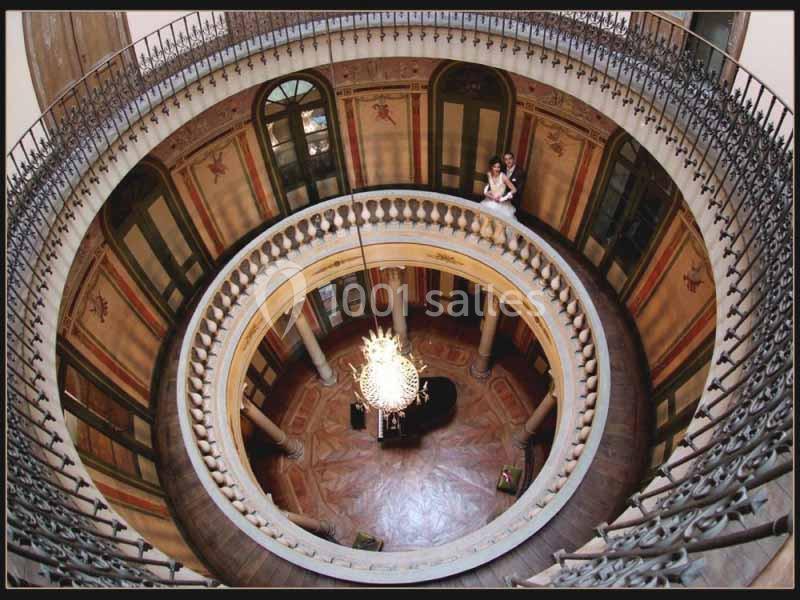 Location salle Syam (Jura) - Château De Syam - La Villa Palladienne #23