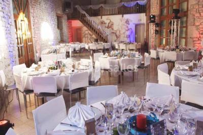 Location salle Syam (Jura) - Château De Syam - La Villa Palladienne #24