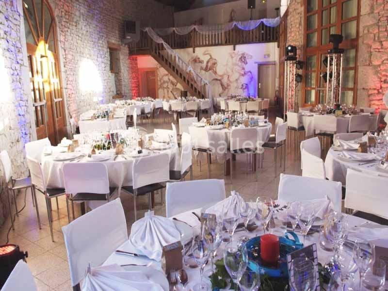 Location salle Syam (Jura) - Château De Syam - La Villa Palladienne #19