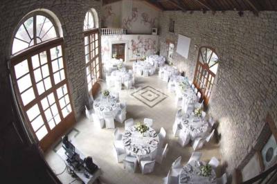 Location salle Syam (Jura) - Château De Syam - La Villa Palladienne #24