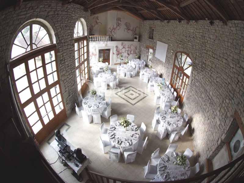 Location salle Syam (Jura) - Château De Syam - La Villa Palladienne #13