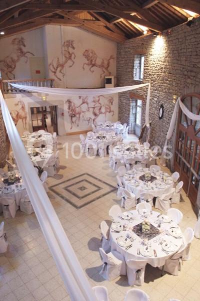 Location salle Syam (Jura) - Château De Syam - La Villa Palladienne #14