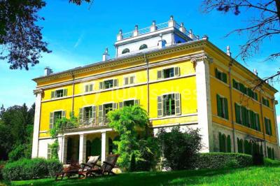 Location salle Syam (Jura) - Château De Syam - La Villa Palladienne #24