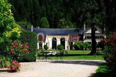 Location salle Syam (Jura) - Château De Syam - La Villa Palladienne #24