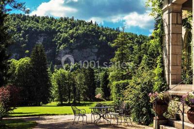 Location salle Syam (Jura) - Château De Syam - La Villa Palladienne #24