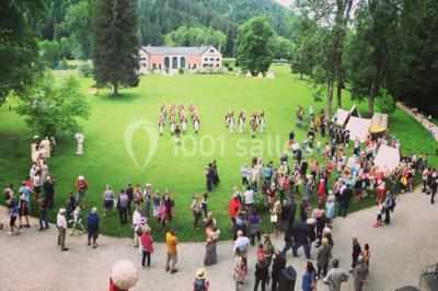 Location salle Syam (Jura) - Château De Syam - La Villa Palladienne #24