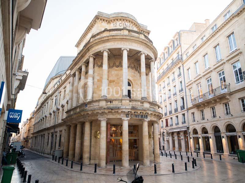 Location salle Bordeaux (Gironde) - Cgr - Bordeaux Le Français #3