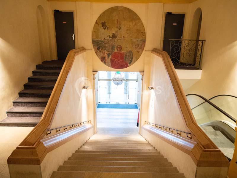 Location salle Bordeaux (Gironde) - Cgr - Bordeaux Le Français #4