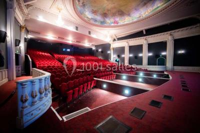 Cgr - Bordeaux Le Français Cgr - Bordeaux Le Français