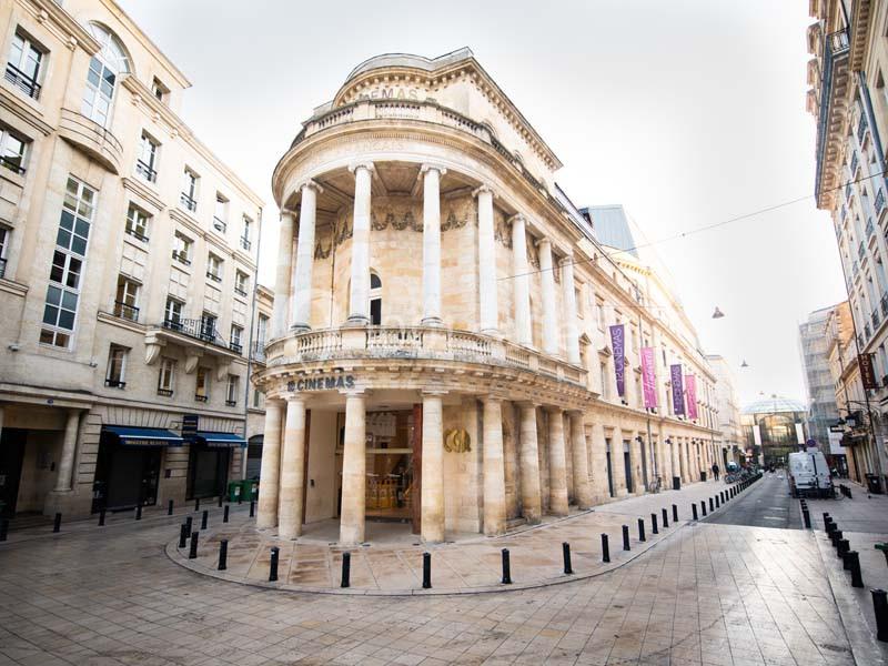 Location salle Bordeaux (Gironde) - Cgr - Bordeaux Le Français #2