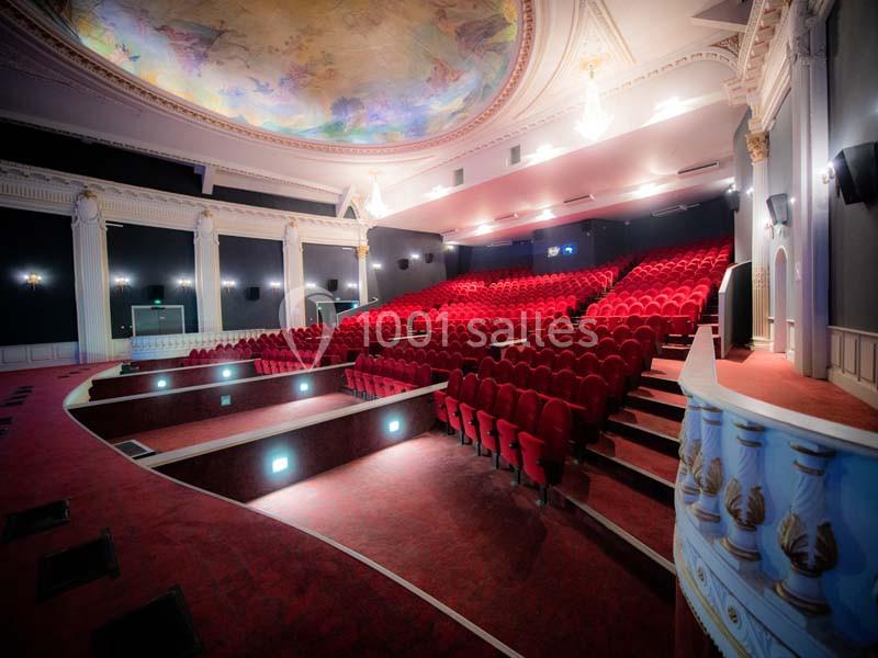 Location salle Bordeaux (Gironde) - Cgr - Bordeaux Le Français #6