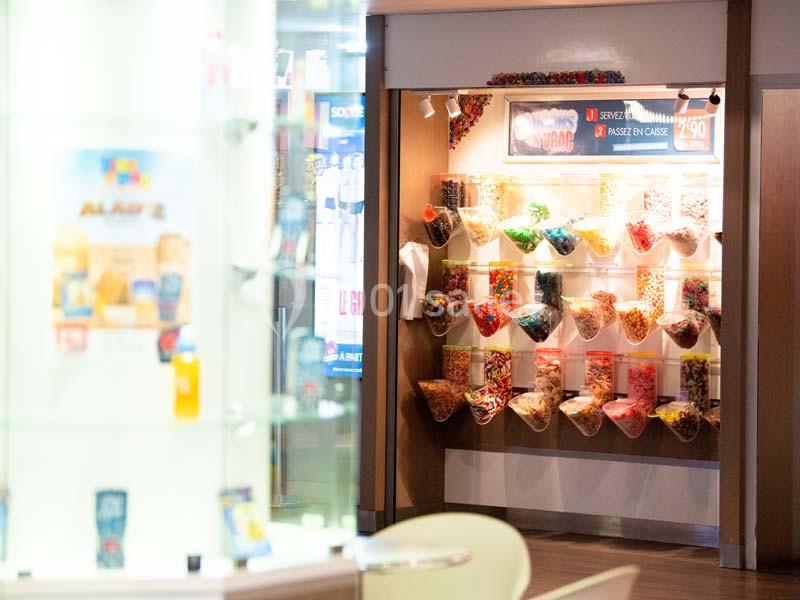 Location salle Bordeaux (Gironde) - Cgr - Bordeaux Le Français #22