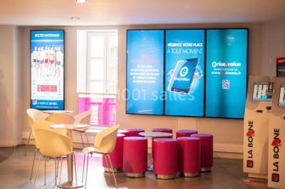 Location salle Bordeaux (Gironde) - Cgr - Bordeaux Le Français #24