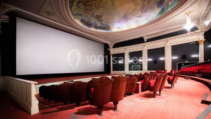 Location salle Bordeaux (Gironde) - Cgr - Bordeaux Le Français #8