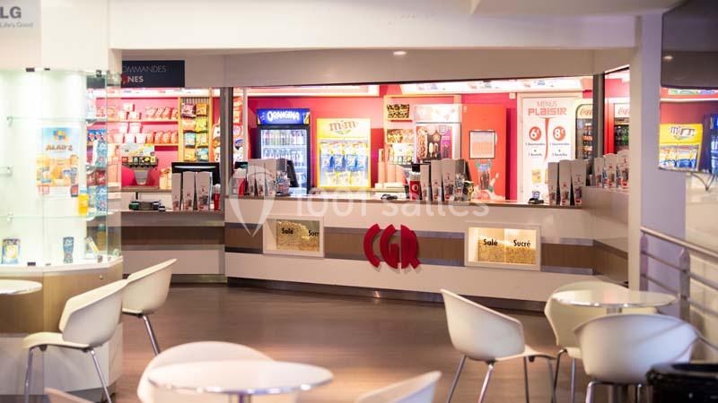 Location salle Bordeaux (Gironde) - Cgr - Bordeaux Le Français #18