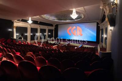 Location salle Bordeaux (Gironde) - Cgr - Bordeaux Le Français #24