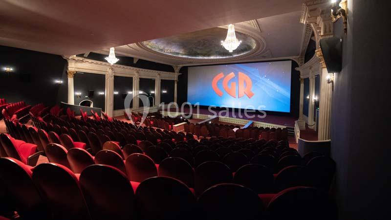 Location salle Bordeaux (Gironde) - Cgr - Bordeaux Le Français #7