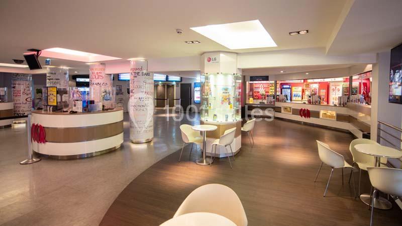 Location salle Bordeaux (Gironde) - Cgr - Bordeaux Le Français #12