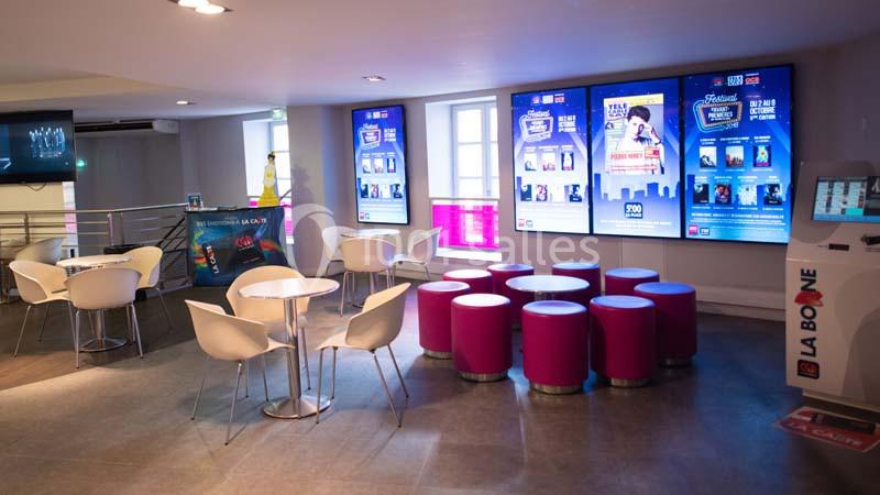 Location salle Bordeaux (Gironde) - Cgr - Bordeaux Le Français #19