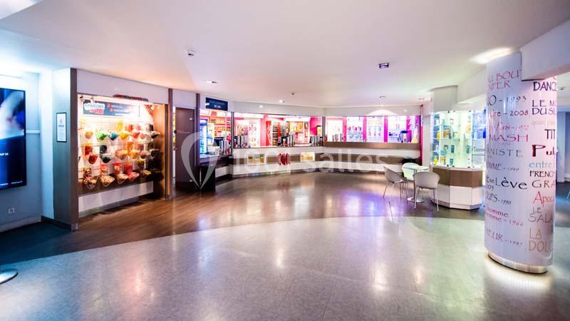 Location salle Bordeaux (Gironde) - Cgr - Bordeaux Le Français #15