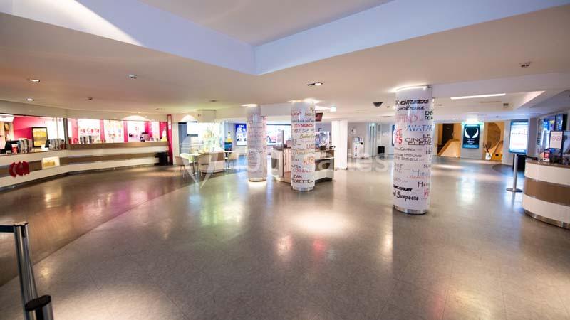 Location salle Bordeaux (Gironde) - Cgr - Bordeaux Le Français #13