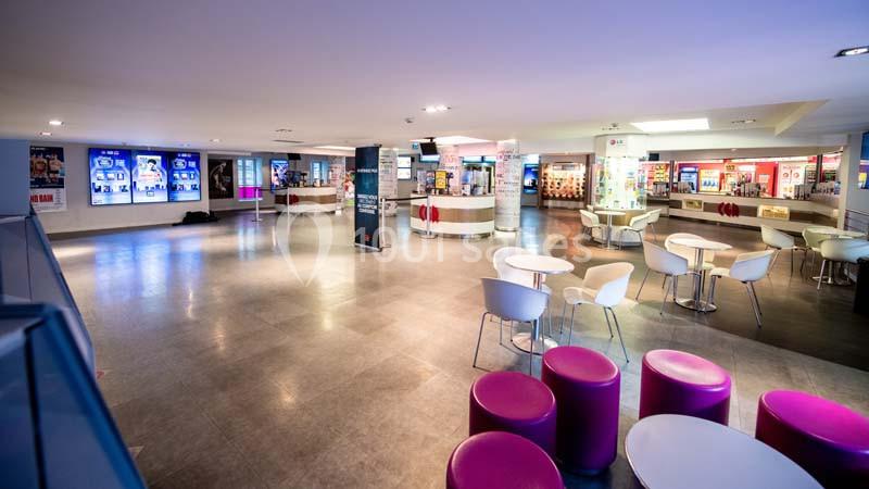 Location salle Bordeaux (Gironde) - Cgr - Bordeaux Le Français #14