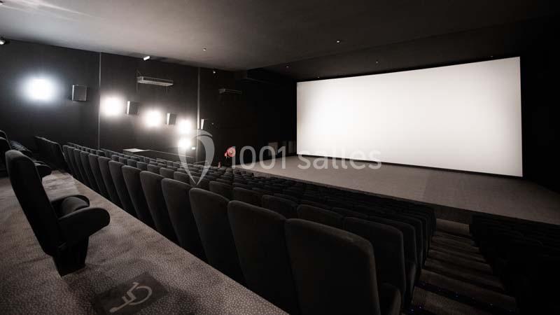 Location salle Bordeaux (Gironde) - Cgr - Bordeaux Le Français #9